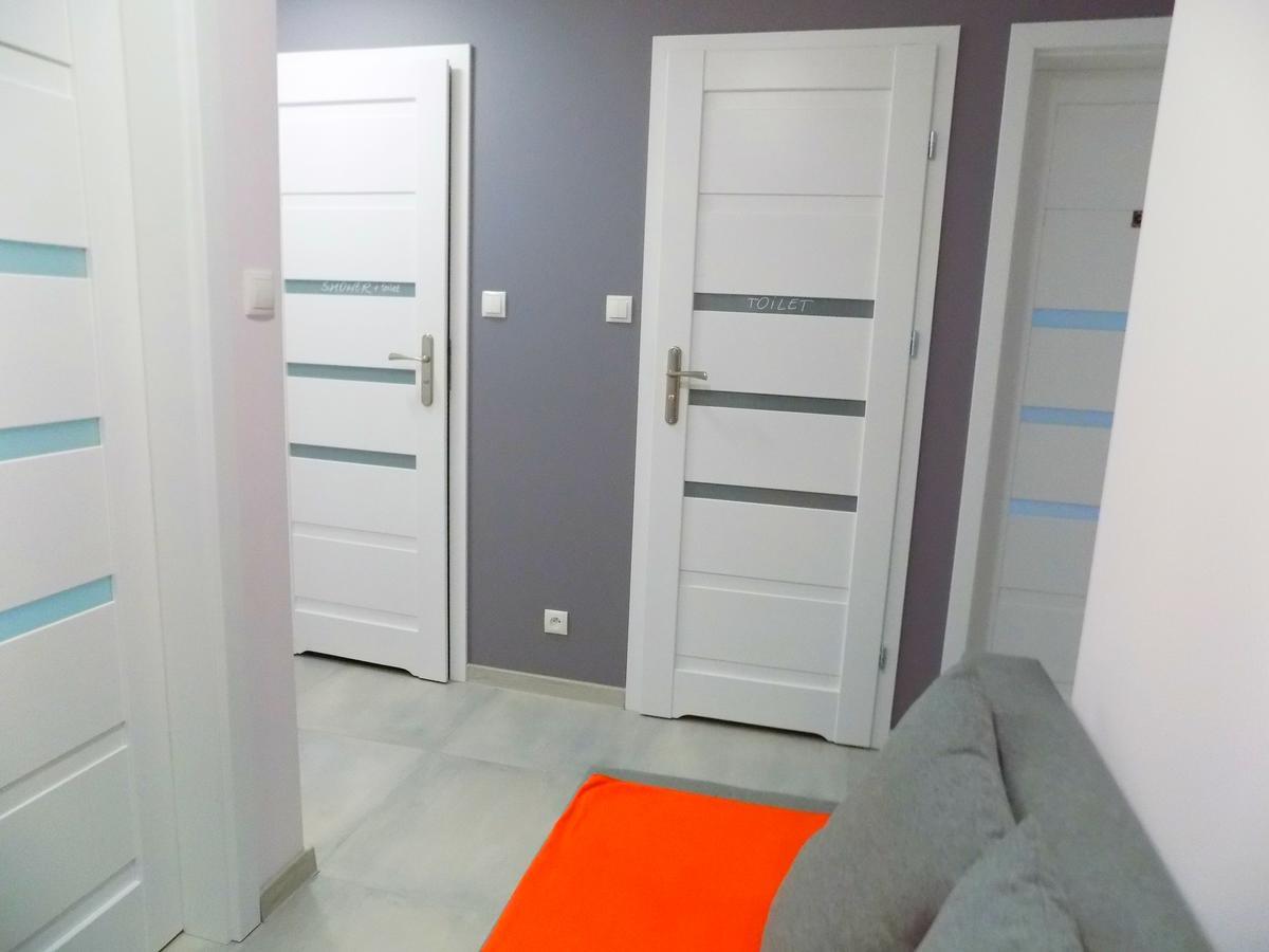 City Central Hostel Laciarska Wroclaw Bagian luar foto