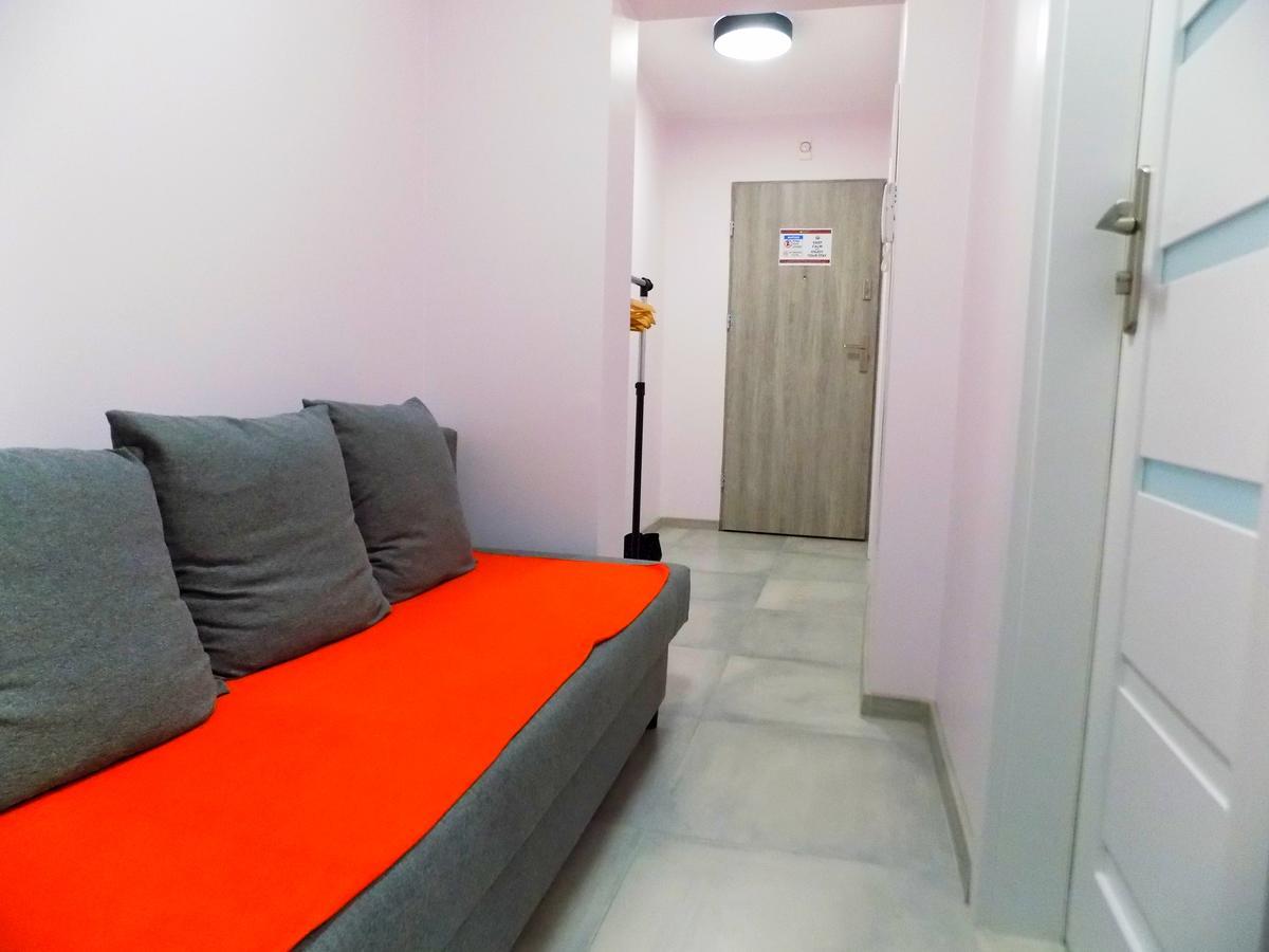 City Central Hostel Laciarska Wroclaw Bagian luar foto