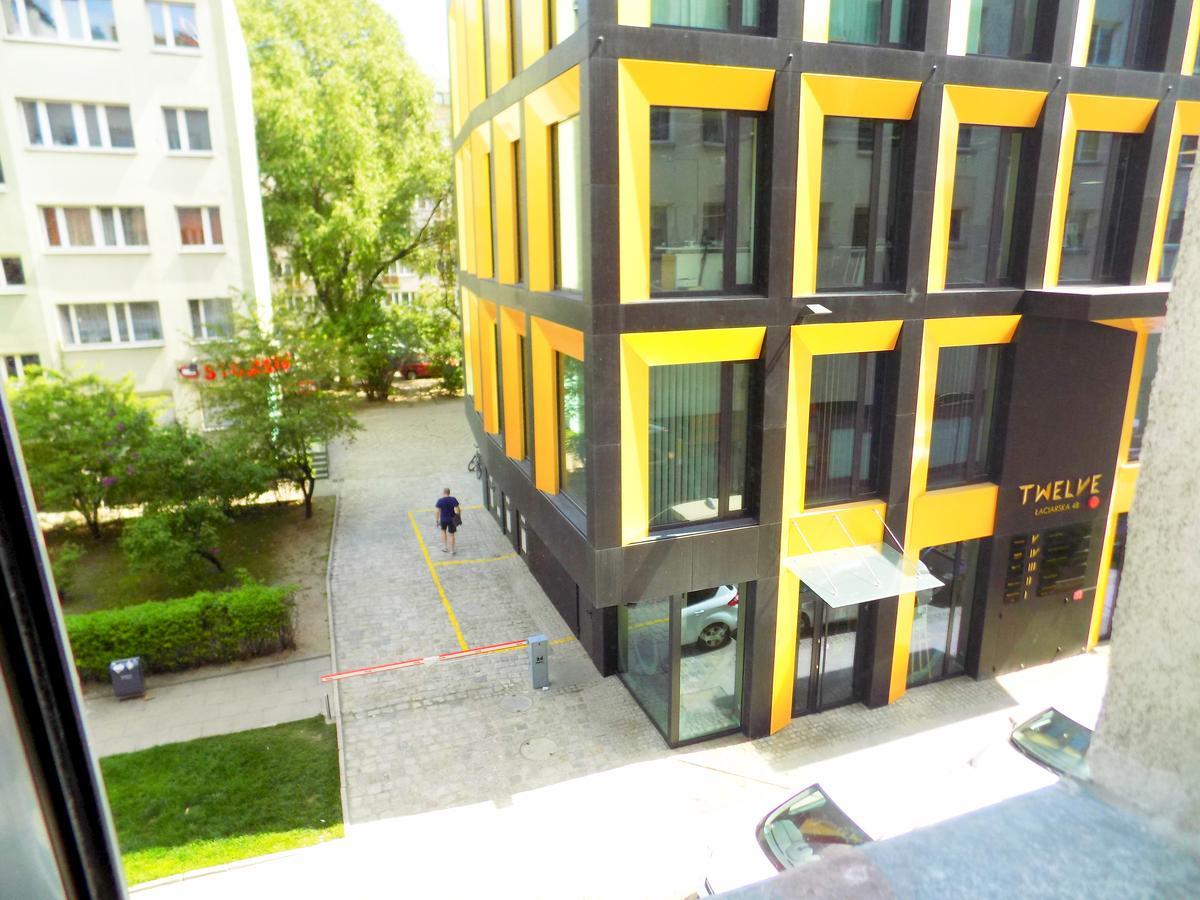 City Central Hostel Laciarska Wroclaw Bagian luar foto
