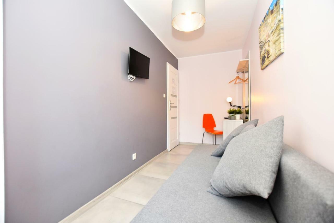 City Central Hostel Laciarska Wroclaw Bagian luar foto