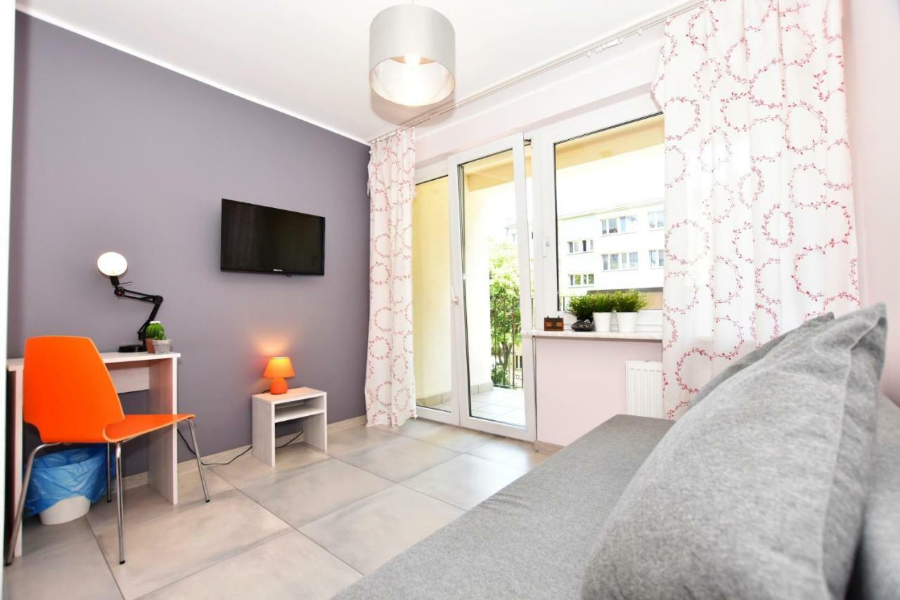 City Central Hostel Laciarska Wroclaw Bagian luar foto