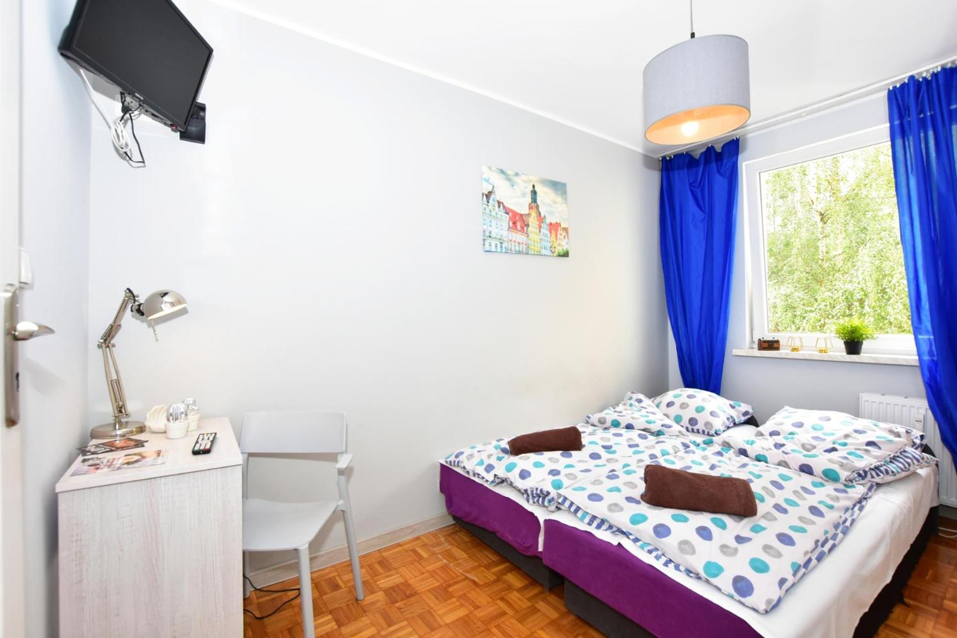 City Central Hostel Laciarska Wroclaw Bagian luar foto